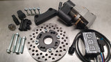 TOYOTA HILUX - N50/N60 GEAR DRIVEN TRANSFER CASE - ELECTRIC HANDBRAKE KIT