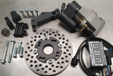 TOYOTA HILUX - N70 - ELECTRIC TRANSFER CASE HANDBRAKE KIT (EPB)