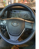 HILUX STEERING WHEEL CONVERSION - HORN ADAPTER HUB