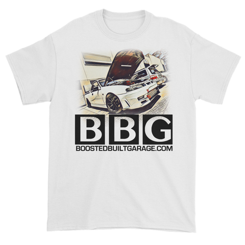 BBG TURBO COMMODORE UTE