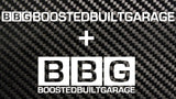 BBG DECAL COMBO - WINDSCREEN BANNER + SMALL DECAL